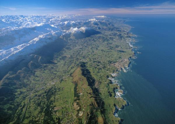 Penzion La Vega De Pendueles Exteriér fotografie